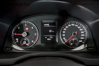 Volkswagen Caddy - skříňový vůz 