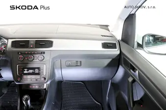 Volkswagen Caddy - skříňový vůz 