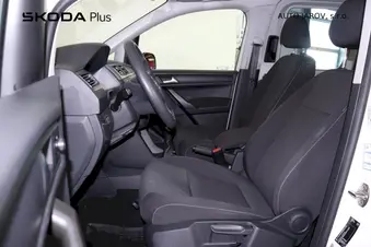 Volkswagen Caddy - skříňový vůz 