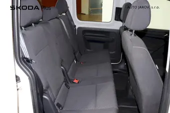 Volkswagen Caddy - skříňový vůz 
