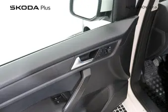 Volkswagen Caddy - skříňový vůz 