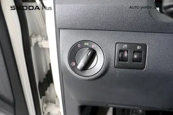 Volkswagen Caddy - skříňový vůz 