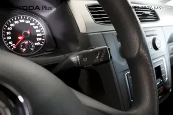 Volkswagen Caddy - skříňový vůz 