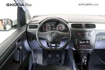 Volkswagen Caddy - skříňový vůz 