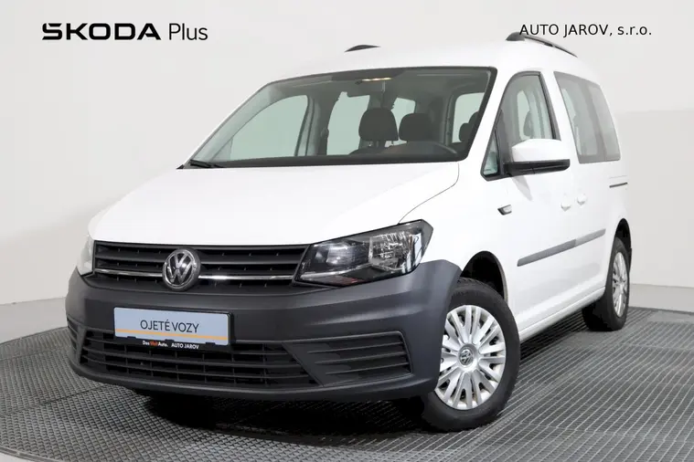 Caddy - skříňový vůz 