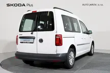 Caddy - skříňový vůz