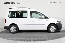 Caddy - skříňový vůz 