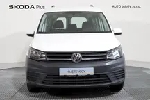 Caddy - skříňový vůz 