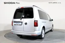 Caddy - skříňový vůz 