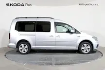 Caddy - skříňový vůz 