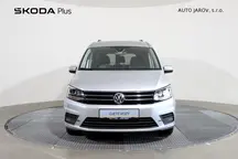 Caddy - skříňový vůz