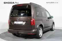 Caddy - skříňový vůz