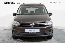 Caddy - skříňový vůz 