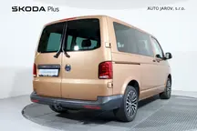 Transporter - skříňový vůz