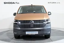 Transporter - skříňový vůz  