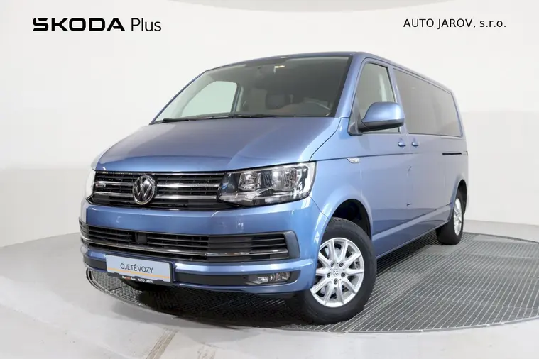 Transporter - skříňový vůz  