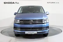 Transporter - skříňový vůz