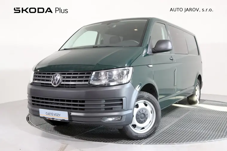Transporter - skříňový vůz