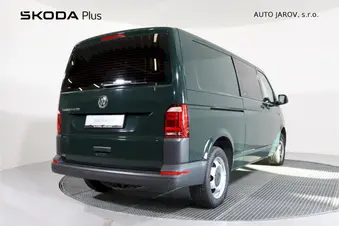 Volkswagen Transporter - skříňový vůz