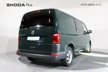 Transporter - skříňový vůz