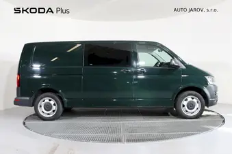 Volkswagen Transporter - skříňový vůz  