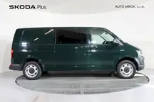 Transporter - skříňový vůz  