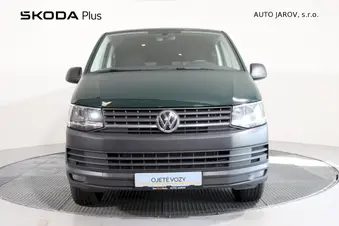 Volkswagen Transporter - skříňový vůz  