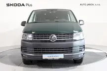 Transporter - skříňový vůz