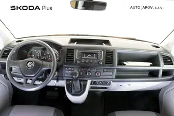 Volkswagen Transporter - skříňový vůz  