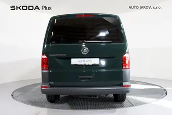 Volkswagen Transporter - skříňový vůz  