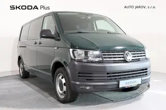 Volkswagen Transporter - skříňový vůz