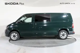 Volkswagen Transporter - skříňový vůz