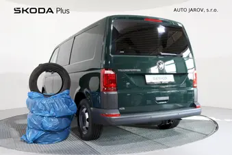 Volkswagen Transporter - skříňový vůz