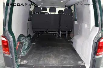 Volkswagen Transporter - skříňový vůz  