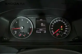 Volkswagen Transporter - skříňový vůz