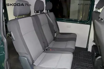 Volkswagen Transporter - skříňový vůz