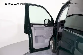 Volkswagen Transporter - skříňový vůz  