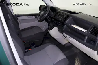 Volkswagen Transporter - skříňový vůz