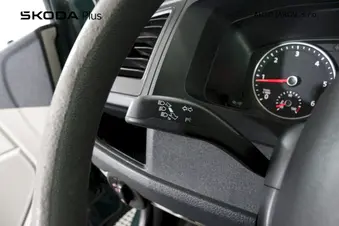 Volkswagen Transporter - skříňový vůz