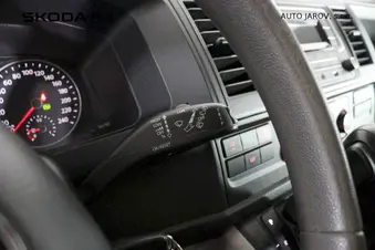 Volkswagen Transporter - skříňový vůz