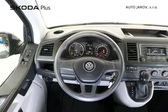 Volkswagen Transporter - skříňový vůz