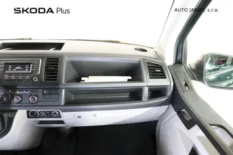 Volkswagen Transporter - skříňový vůz  