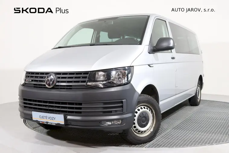 Transporter - skříňový vůz