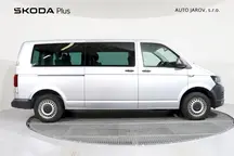 Transporter - skříňový vůz  