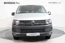 Transporter - skříňový vůz