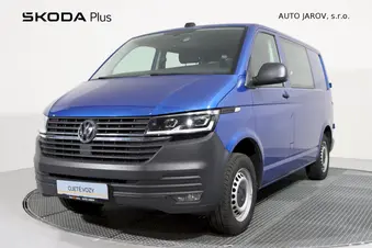 Volkswagen Transporter - skříňový vůz  
