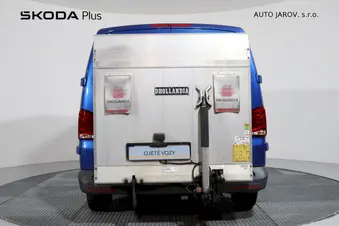 Volkswagen Transporter - skříňový vůz  