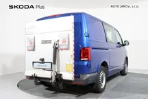 Transporter - skříňový vůz