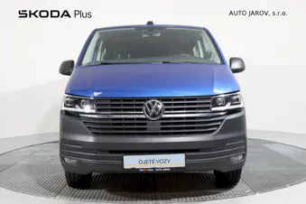 Volkswagen Transporter - skříňový vůz  
