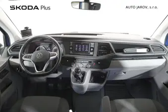 Volkswagen Transporter - skříňový vůz
